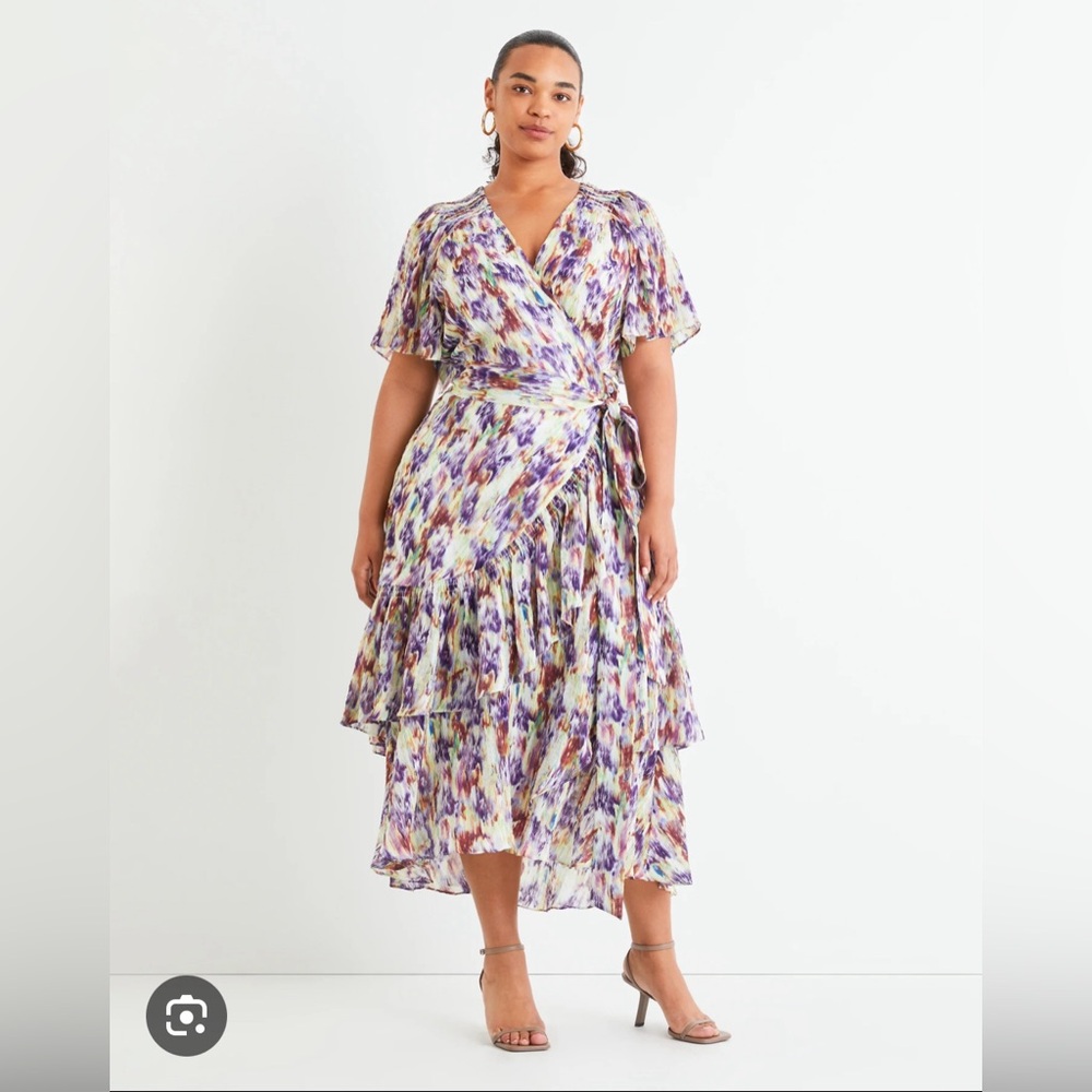 Tanya Taylor Brittany Dress Size 20